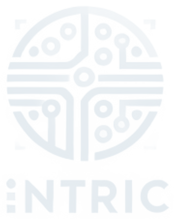 Intric Solutions logo