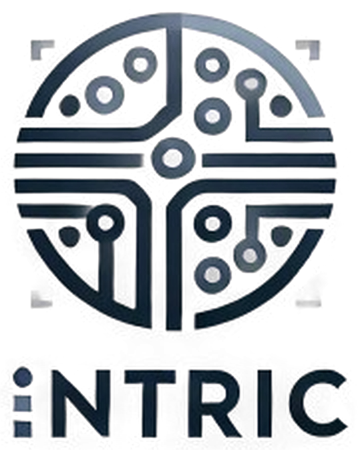 Intric Solutions logo